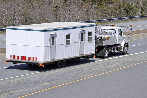 Mobile Office Trailers of Fairfield staff